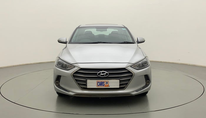 2017 Hyundai New Elantra 2.0 SX(O) AT PETROL, Petrol, Automatic, 1,13,960 km, Highlights