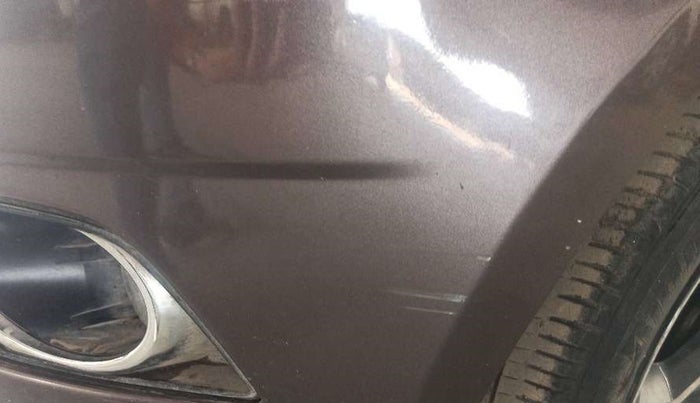 2019 Tata Tiago XZ PLUS PETROL, Petrol, Manual, 94,174 km, Front bumper - Minor scratches