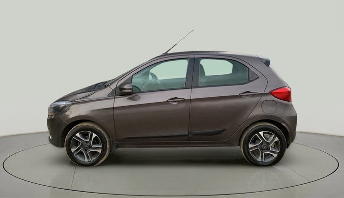 2019 Tata Tiago XZ PLUS PETROL, Petrol, Manual, 94,174 km, Left Side