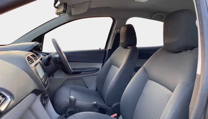 2019 Tata Tiago XZ PLUS PETROL, Petrol, Manual, 94,174 km, Right Side Front Door Cabin