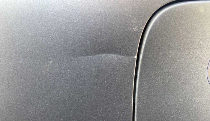 2015 Maruti Baleno DELTA CVT PETROL 1.2, Petrol, Automatic, 44,507 km, Left quarter panel - Minor scratches