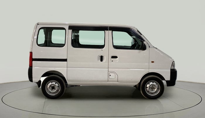 2018 Maruti Eeco 5 STR WITH A/C+HTR, Petrol, Manual, 56,295 km, Right Side View