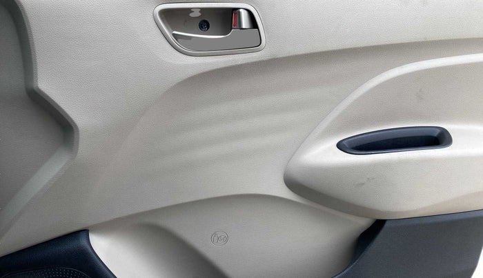2019 Hyundai NEW SANTRO SPORTZ AMT, Petrol, Automatic, 20,750 km, Driver Side Door Panels Control