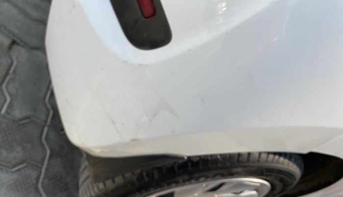 2019 Hyundai NEW SANTRO SPORTZ AMT, Petrol, Automatic, 20,750 km, Rear bumper - Minor scratches