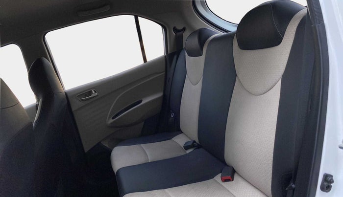 2019 Hyundai NEW SANTRO SPORTZ AMT, Petrol, Automatic, 20,750 km, Right Side Rear Door Cabin