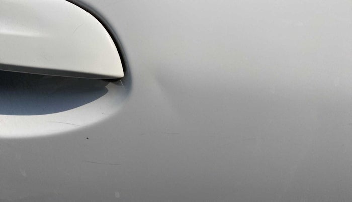 2019 Hyundai NEW SANTRO SPORTZ AMT, Petrol, Automatic, 20,750 km, Rear left door - Slightly dented