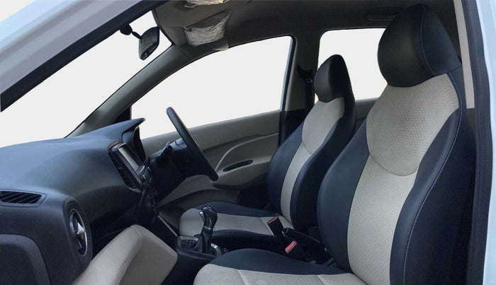 2019 Hyundai NEW SANTRO SPORTZ AMT, Petrol, Automatic, 20,750 km, Right Side Front Door Cabin