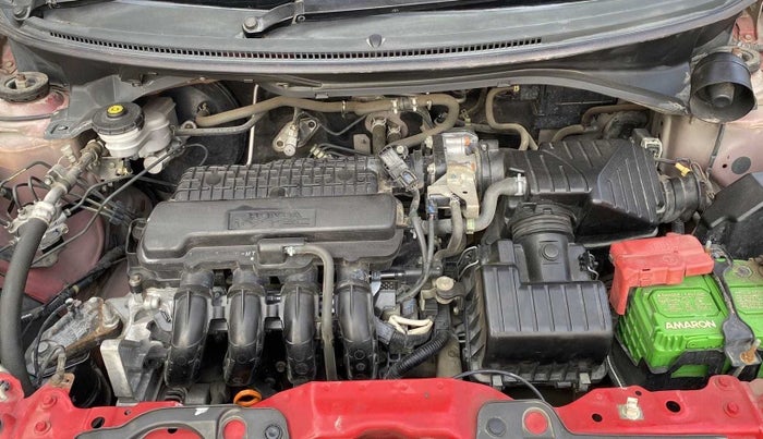 2015 Honda Brio S MT, Petrol, Manual, 32,846 km, Open Bonet