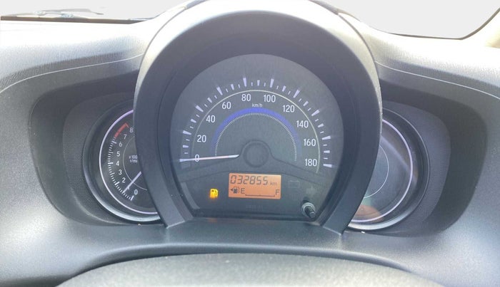 2015 Honda Brio S MT, Petrol, Manual, 32,846 km, Odometer Image