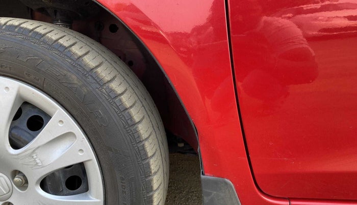 2015 Honda Brio S MT, Petrol, Manual, 32,846 km, Left fender - Minor scratches