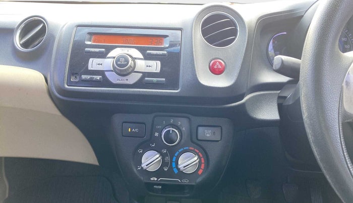 2015 Honda Brio S MT, Petrol, Manual, 32,846 km, Air Conditioner