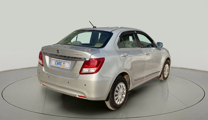 2019 Maruti Dzire VXI, Petrol, Manual, 54,055 km, Right Back Diagonal