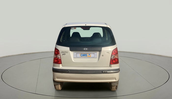 2013 Hyundai Santro Xing GL PLUS, Petrol, Manual, 42,868 km, Back/Rear