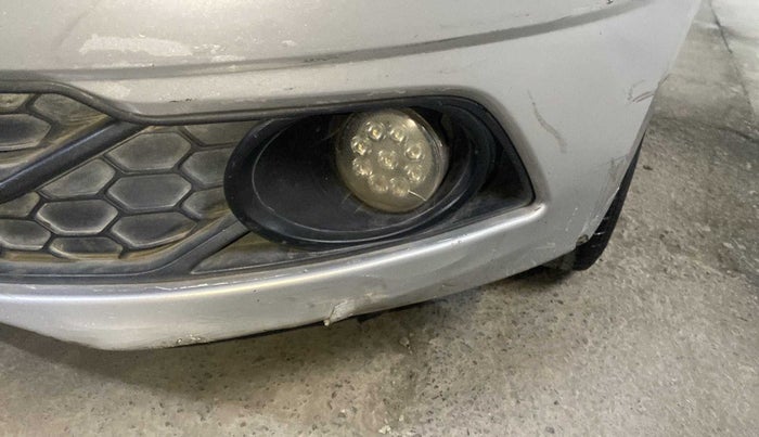 2019 Tata Tiago XZ PETROL, Petrol, Manual, 68,873 km, Left fog light - Minor damage