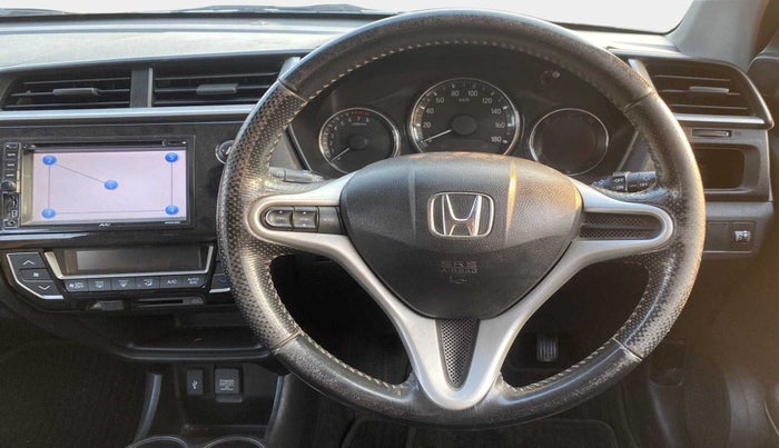 2016 Honda BR-V 1.5L I-VTEC VX, Petrol, Manual, 40,425 km, Steering Wheel Close Up