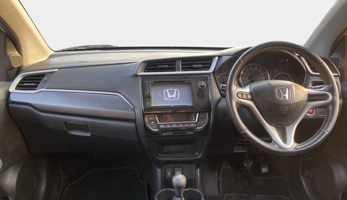 2016 Honda BR-V 1.5L I-VTEC VX, Petrol, Manual, 40,425 km, Dashboard