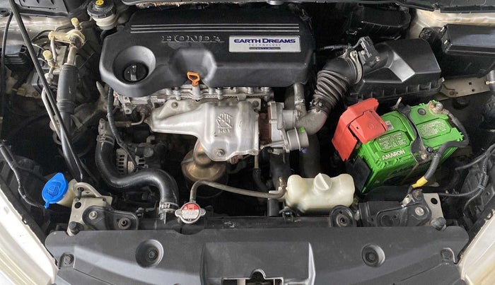 2014 Honda City 1.5L I-DTEC V, Diesel, Manual, 86,968 km, Open Bonet