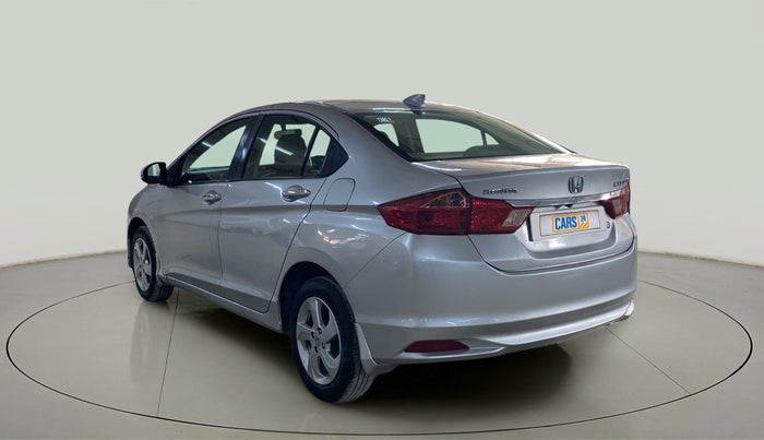 2014 Honda City 1.5L I-DTEC V, Diesel, Manual, 86,968 km, Left Back Diagonal