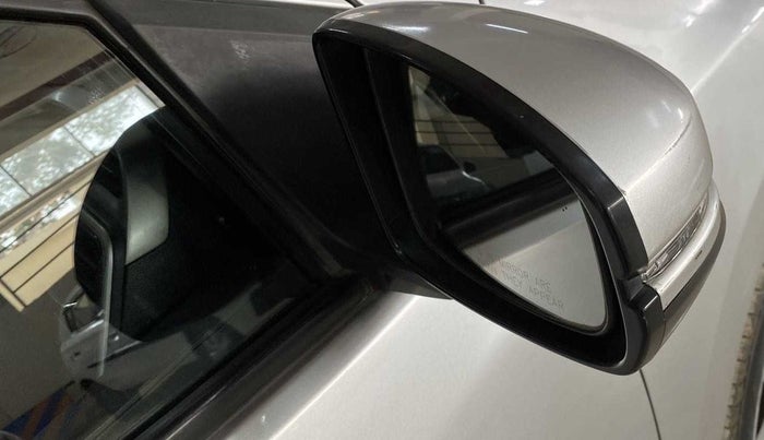 2014 Honda City 1.5L I-DTEC V, Diesel, Manual, 86,961 km, Right rear-view mirror - Folding motor not working