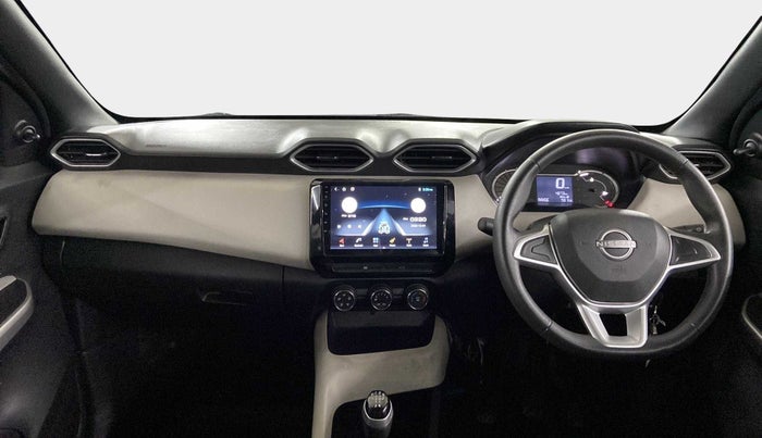 2022 Nissan MAGNITE XE, Petrol, Manual, 4,873 km, Dashboard