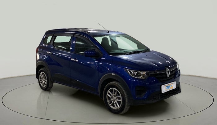 2021 Renault TRIBER RXL MT, Petrol, Manual, 77,571 km, Right Front Diagonal