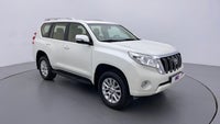 Used TOYOTA PRADO 2017 GXR Automatic, 85,799 km, Petrol Car
