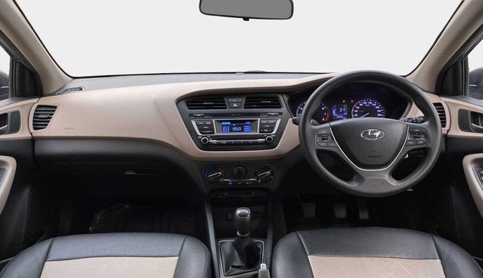 2017 Hyundai Elite i20 SPORTZ 1.2, Petrol, Manual, 43,264 km, Dashboard