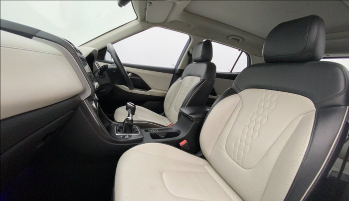 2020 Hyundai Creta SX (O) 1.5 DIESEL, Diesel, Manual, 58,739 km, Right Side Front Door Cabin