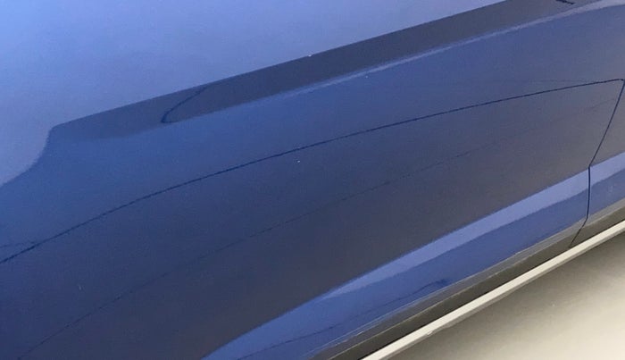 2020 Hyundai Creta SX (O) 1.5 DIESEL, Diesel, Manual, 58,739 km, Front passenger door - Minor scratches