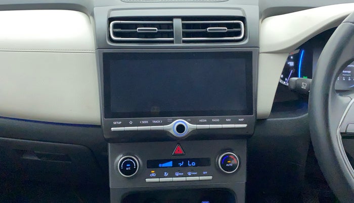 2020 Hyundai Creta SX (O) 1.5 DIESEL, Diesel, Manual, 58,739 km, Air Conditioner