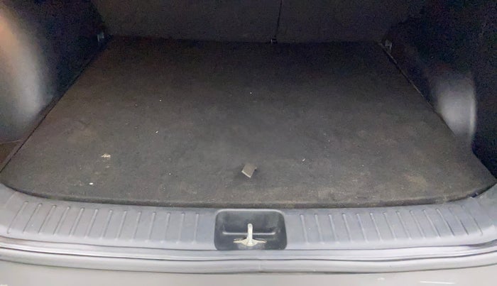 2020 Hyundai Creta SX (O) 1.5 DIESEL, Diesel, Manual, 58,739 km, Boot Inside