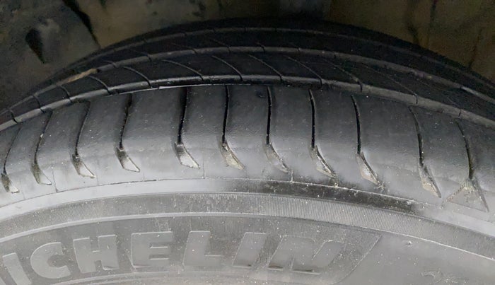 2020 Hyundai Creta SX (O) 1.5 DIESEL, Diesel, Manual, 58,739 km, Left Front Tyre Tread