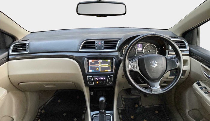 2017 Maruti Ciaz ZXI+ AT, Petrol, Automatic, 82,661 km, Dashboard