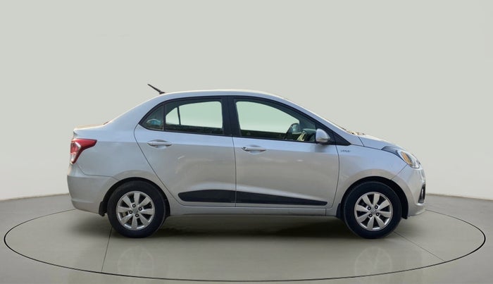 2014 Hyundai Xcent S 1.2, CNG, Manual, 48,719 km, Right Side View