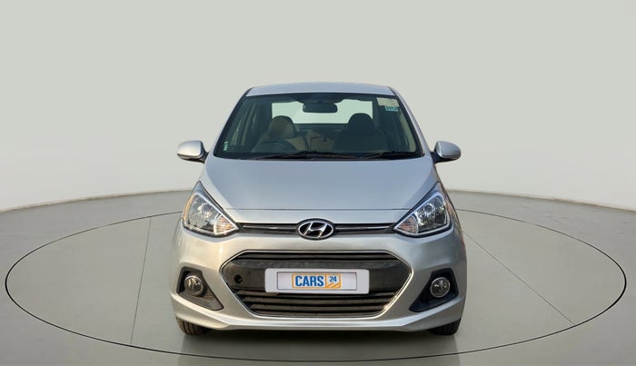 2014 Hyundai Xcent S 1.2, CNG, Manual, 48,719 km, Highlights