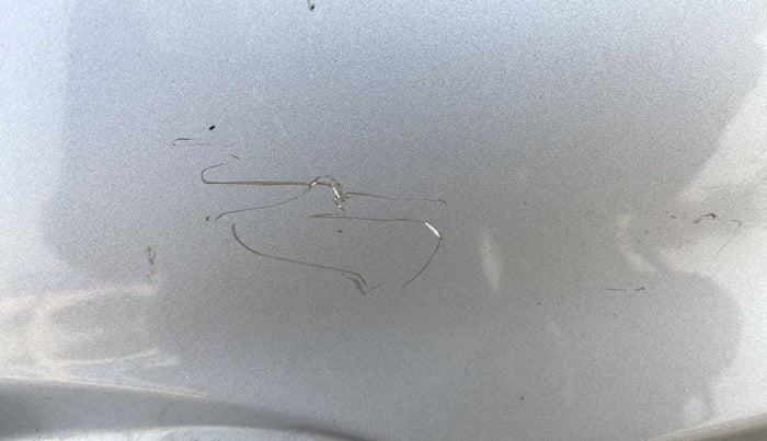 2014 Hyundai Xcent S 1.2, CNG, Manual, 48,719 km, Front passenger door - Minor scratches