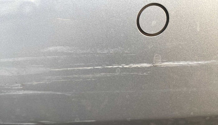 2014 Hyundai Xcent S 1.2, CNG, Manual, 48,719 km, Rear bumper - Minor scratches