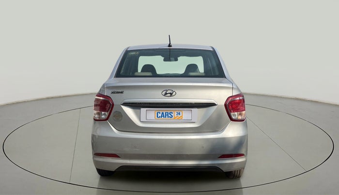 2014 Hyundai Xcent S 1.2, CNG, Manual, 48,719 km, Back/Rear