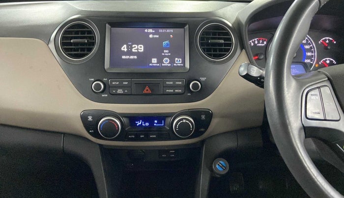 2018 Hyundai Grand i10 ASTA 1.2 KAPPA VTVT, Petrol, Manual, 63,838 km, Air Conditioner