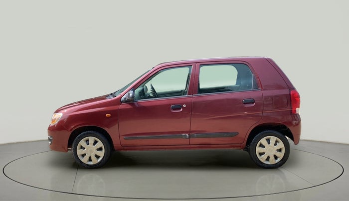 2012 Maruti Alto K10 VXI, Petrol, Manual, 6,245 km, Left Side