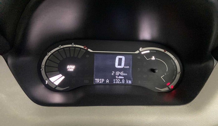 2021 Nissan MAGNITE XE, Petrol, Manual, 21,804 km, Odometer Image