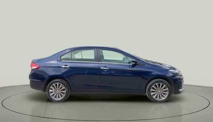 2022 Maruti Ciaz ALPHA  AT 1.5 SHVS PETROL, Petrol, Automatic, 6,840 km, Right Side View