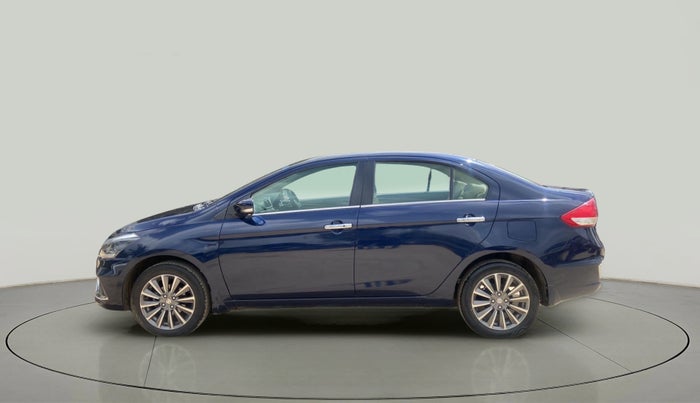 2022 Maruti Ciaz ALPHA  AT 1.5 SHVS PETROL, Petrol, Automatic, 6,840 km, Left Side