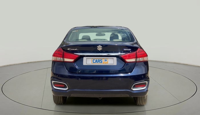 2022 Maruti Ciaz ALPHA  AT 1.5 SHVS PETROL, Petrol, Automatic, 6,840 km, Back/Rear