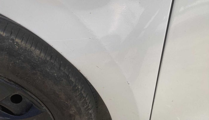 2018 Maruti Swift VXI, Petrol, Manual, 66,722 km, Left fender - Slightly dented