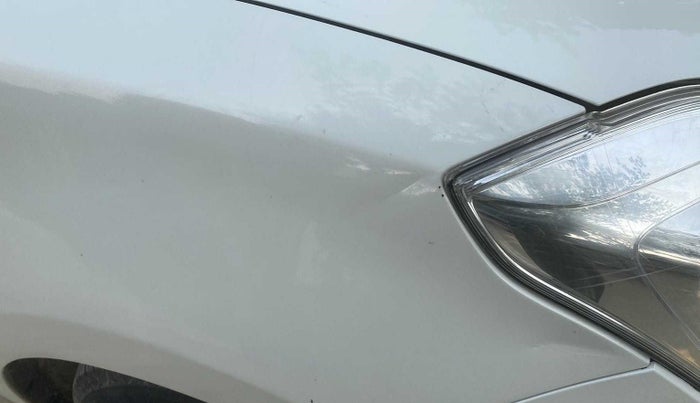 2018 Maruti Swift VXI, Petrol, Manual, 66,722 km, Right fender - Slightly dented