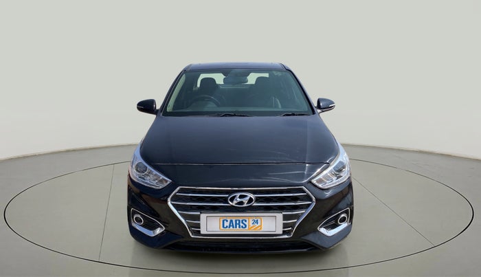 2018 Hyundai Verna 1.6 CRDI SX + AT, Diesel, Automatic, 91,568 km, Highlights