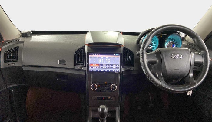 2020 Mahindra XUV500 W5, Diesel, Manual, 49,824 km, Dashboard