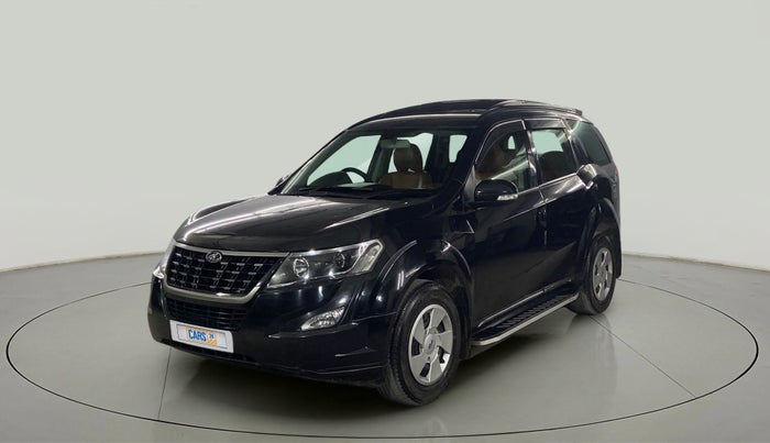 2020 Mahindra XUV500 W5, Diesel, Manual, 49,824 km, Left Front Diagonal