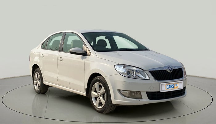 2016 Skoda Rapid 1.5 TDI CR STYLE PLUS AT, Diesel, Automatic, 85,378 km, Right Front Diagonal